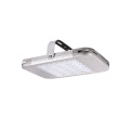 IP66 UL DLC 160W alto brillo LED alto Bay Light Dimmable LED lineal Alto Bay para iluminación industrial de baja bahía de almacén